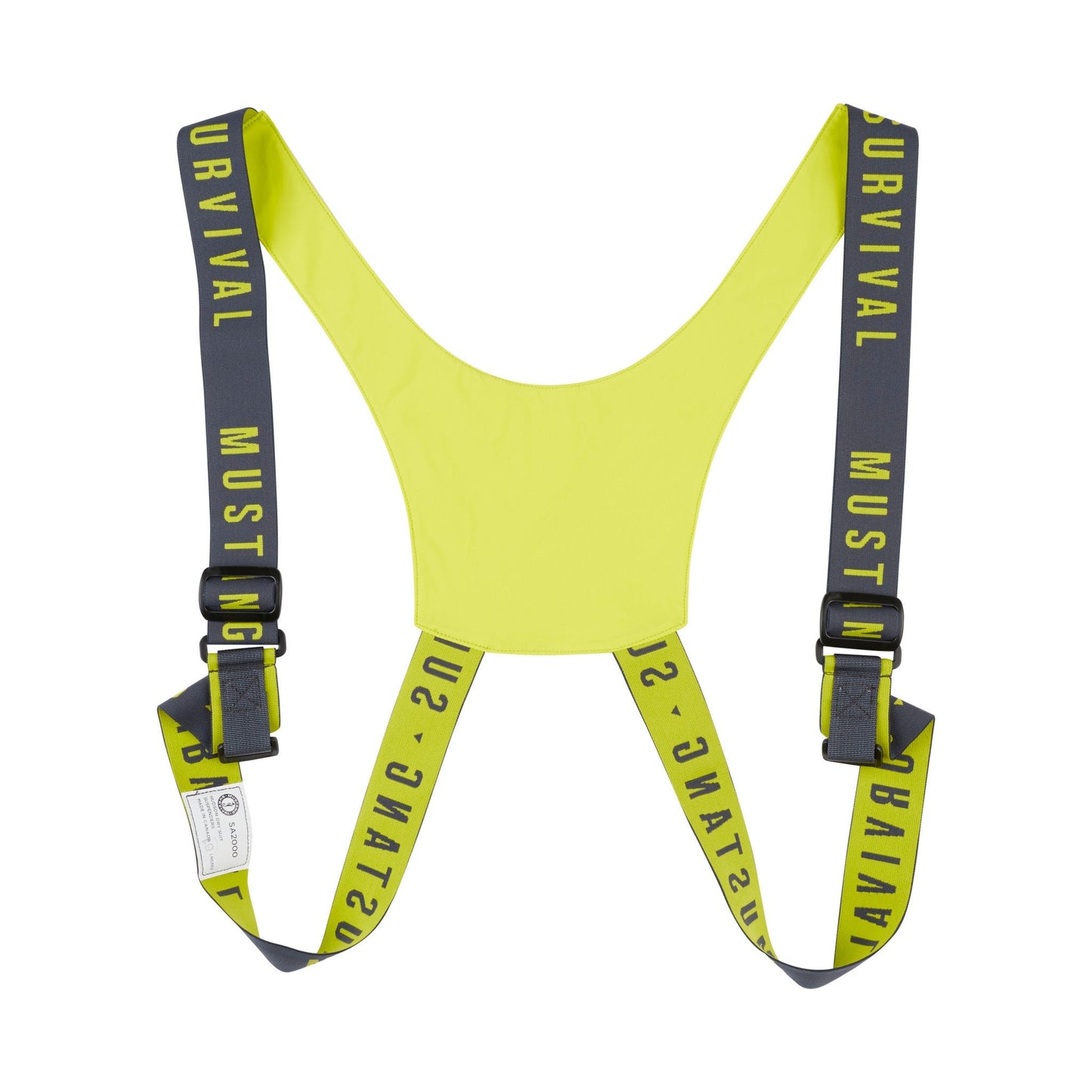 Hudson Replacement Dry Suit Suspenders