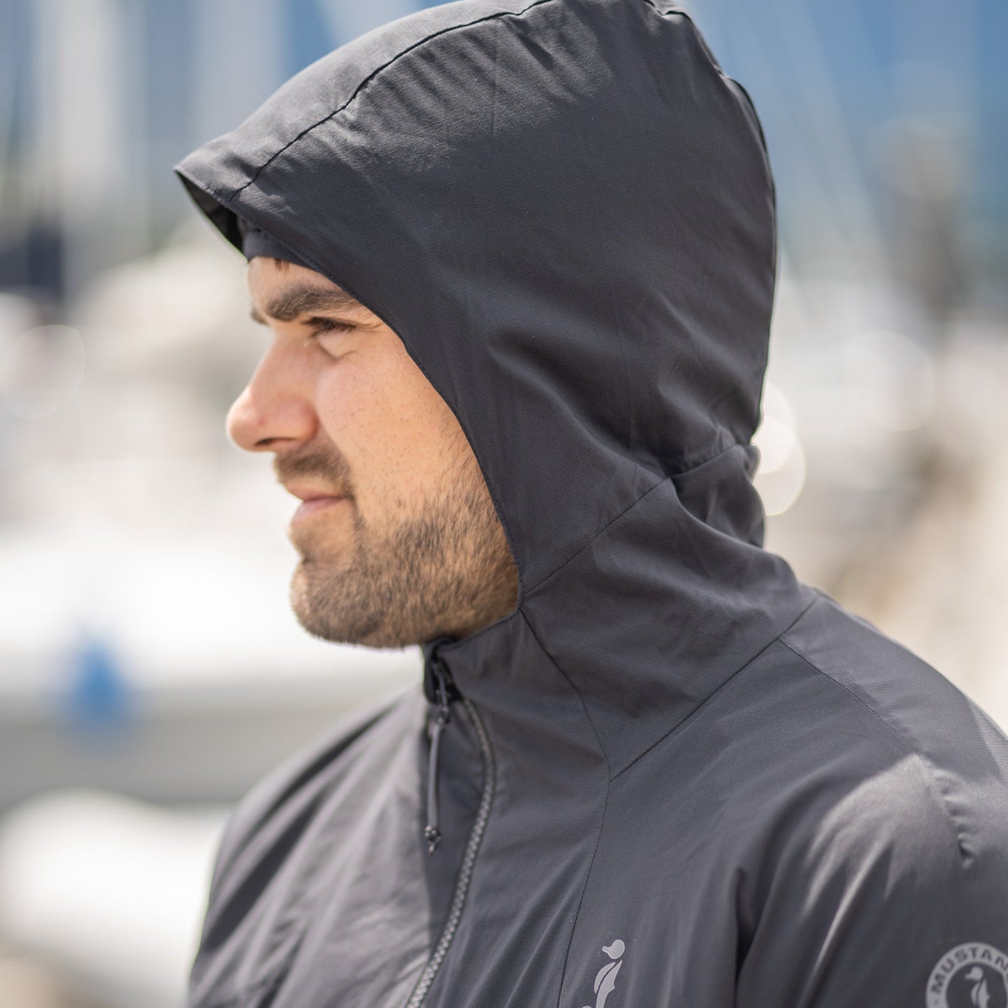 Men's Torrens Hooded Thermal Jacket