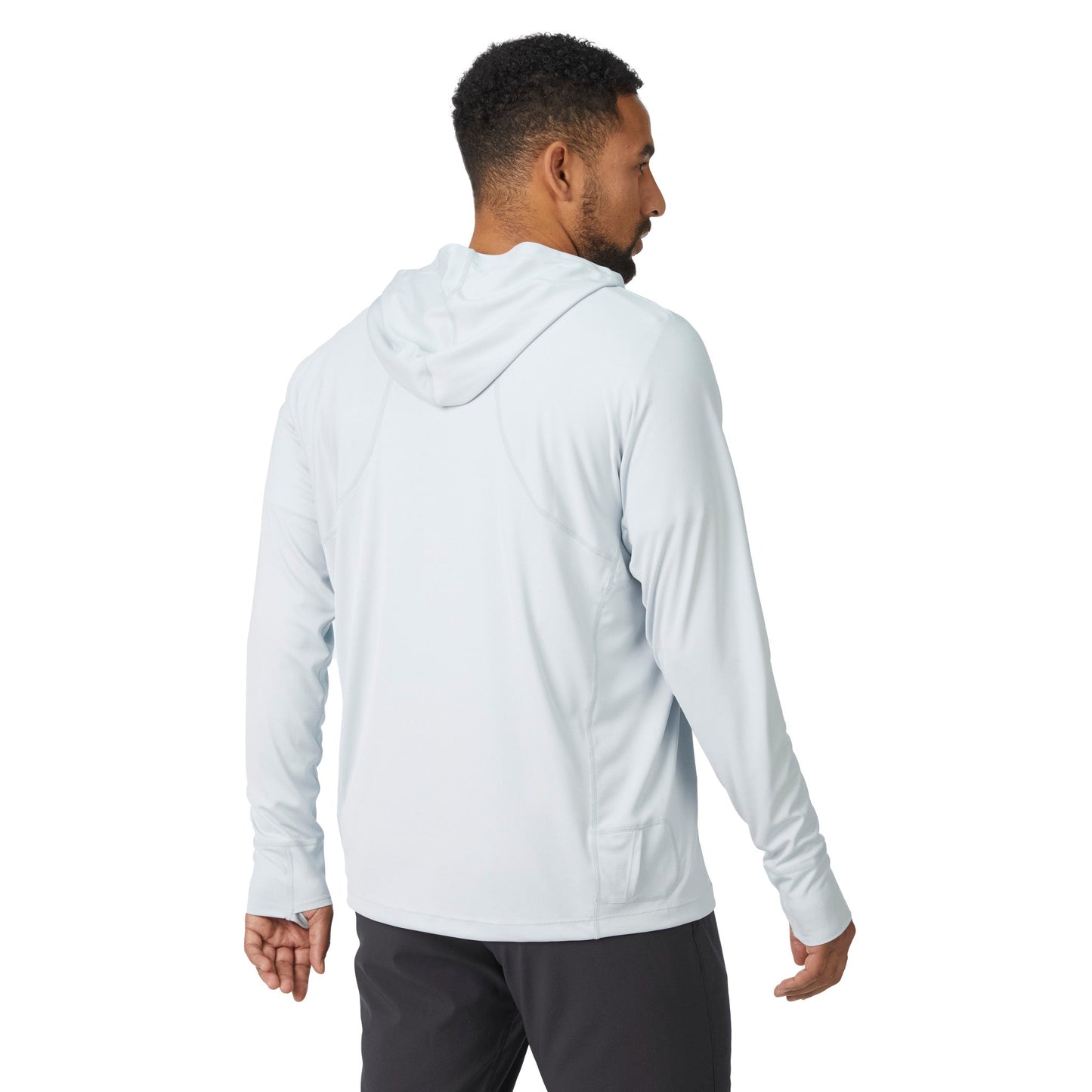 Men's Adelphi UV Hooded L/S