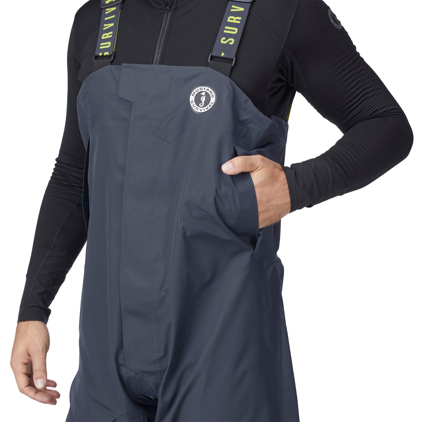 Men's Taku Waterproof Bib