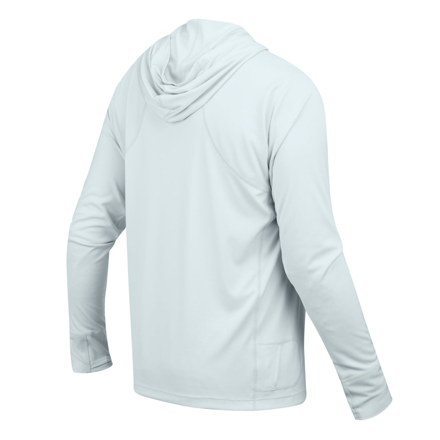 Men's Adelphi UV Hooded L/S